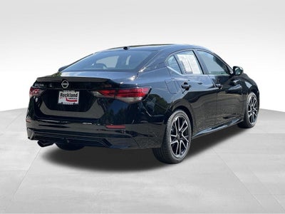 2024 Nissan Sentra SR