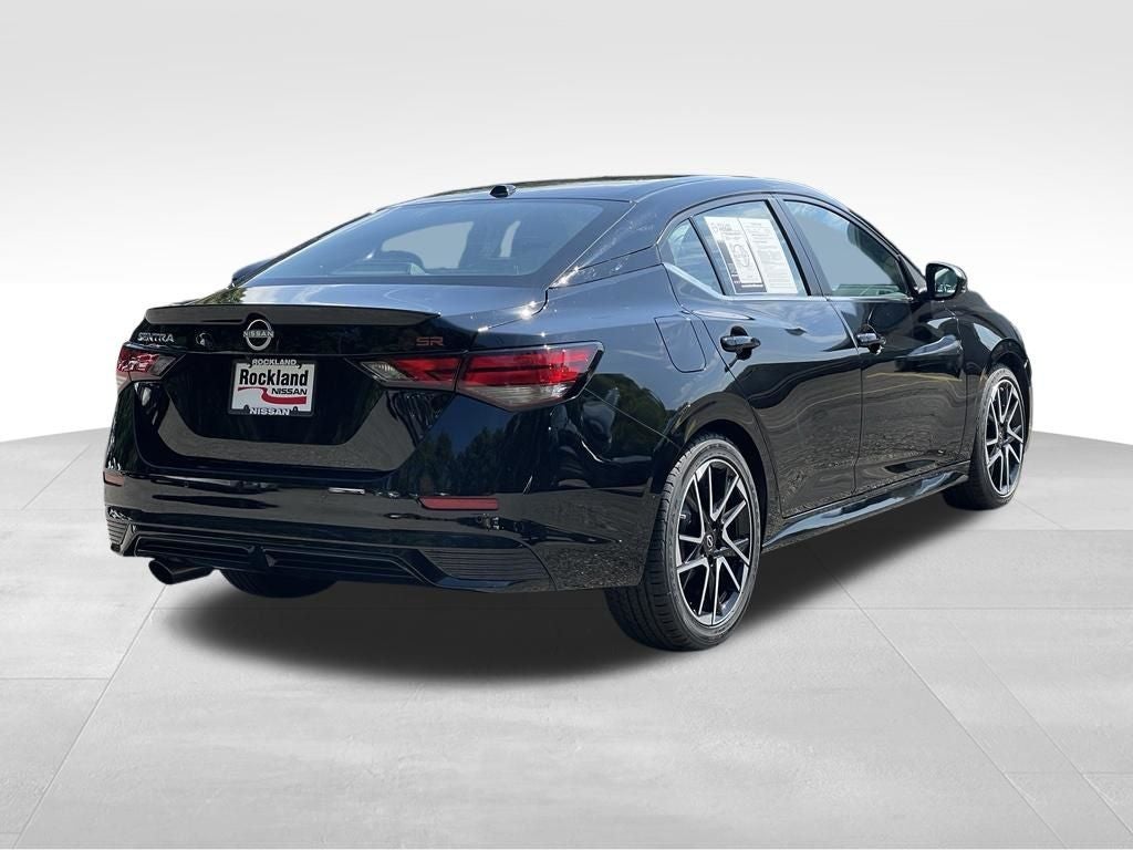 2024 Nissan Sentra SR