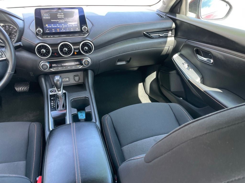2023 Nissan Sentra SR