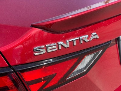 2023 Nissan Sentra SR