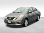 2013 Nissan Versa 1.6 SV