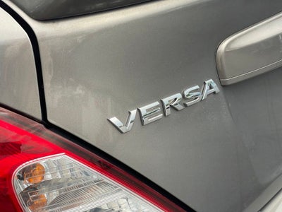 2013 Nissan Versa 1.6 SV