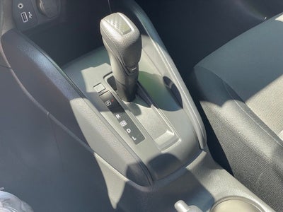 2024 Nissan Versa 1.6 S S Plus package