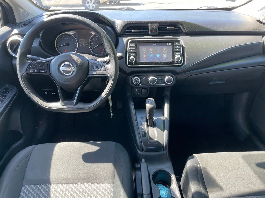 2024 Nissan Versa 1.6 S