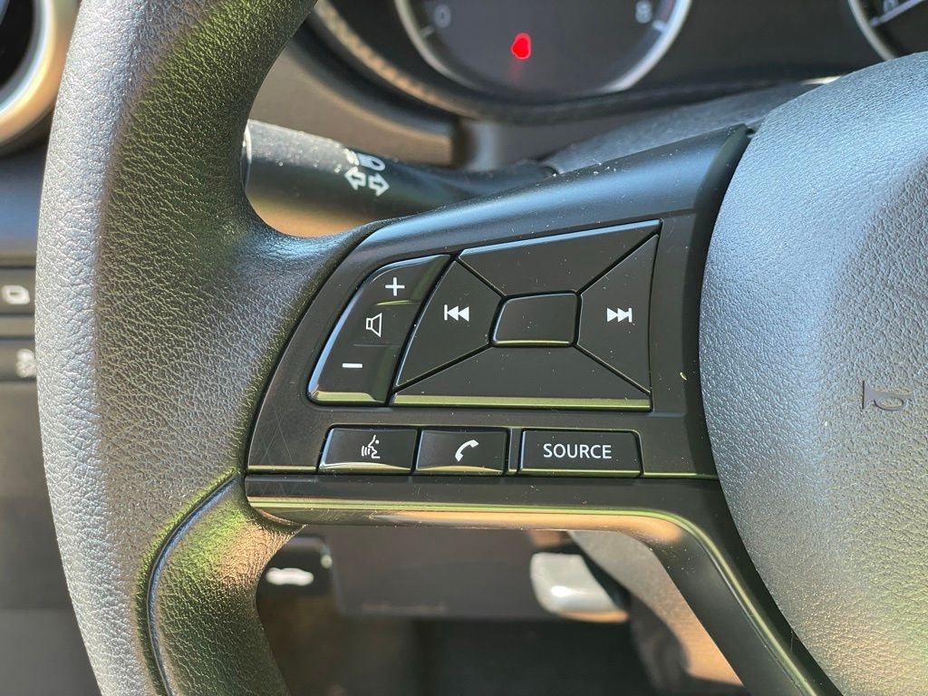 2024 Nissan Versa 1.6 S