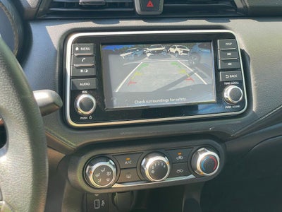 2024 Nissan Versa 1.6 S