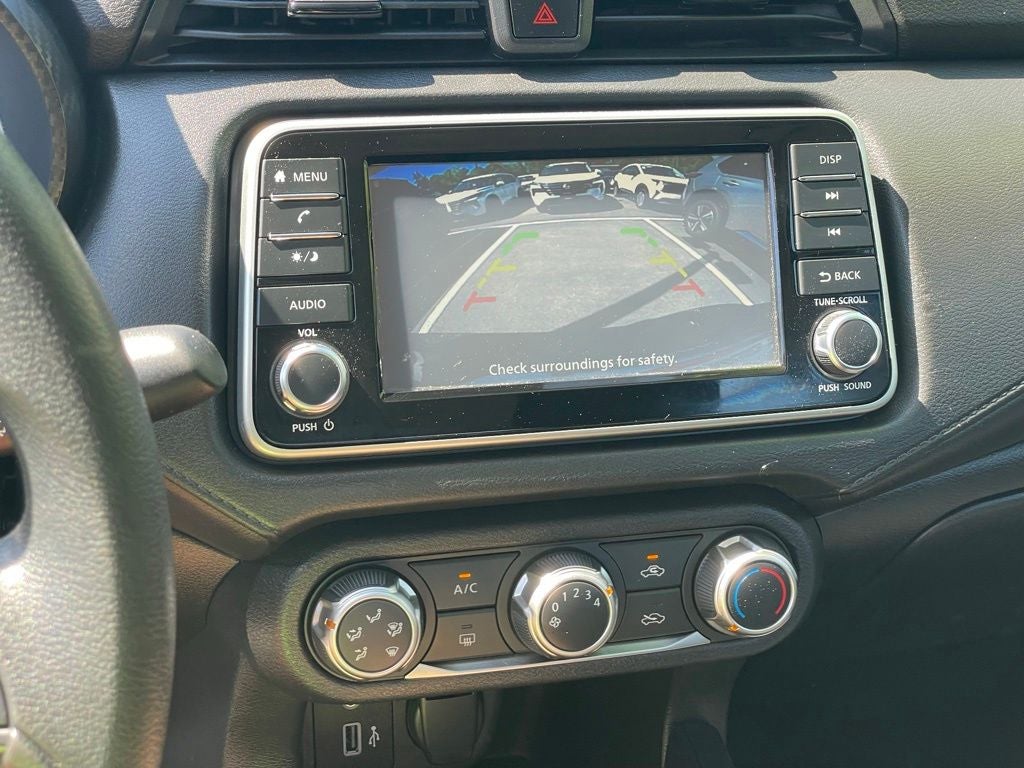 2024 Nissan Versa 1.6 S