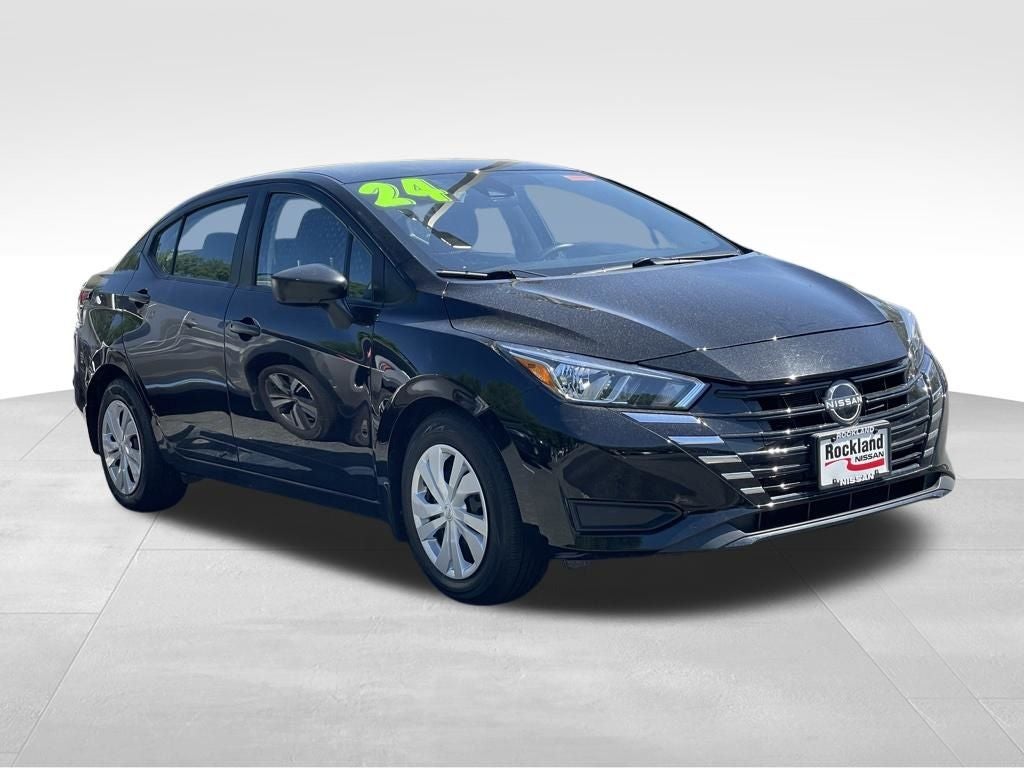 2024 Nissan Versa 1.6 S