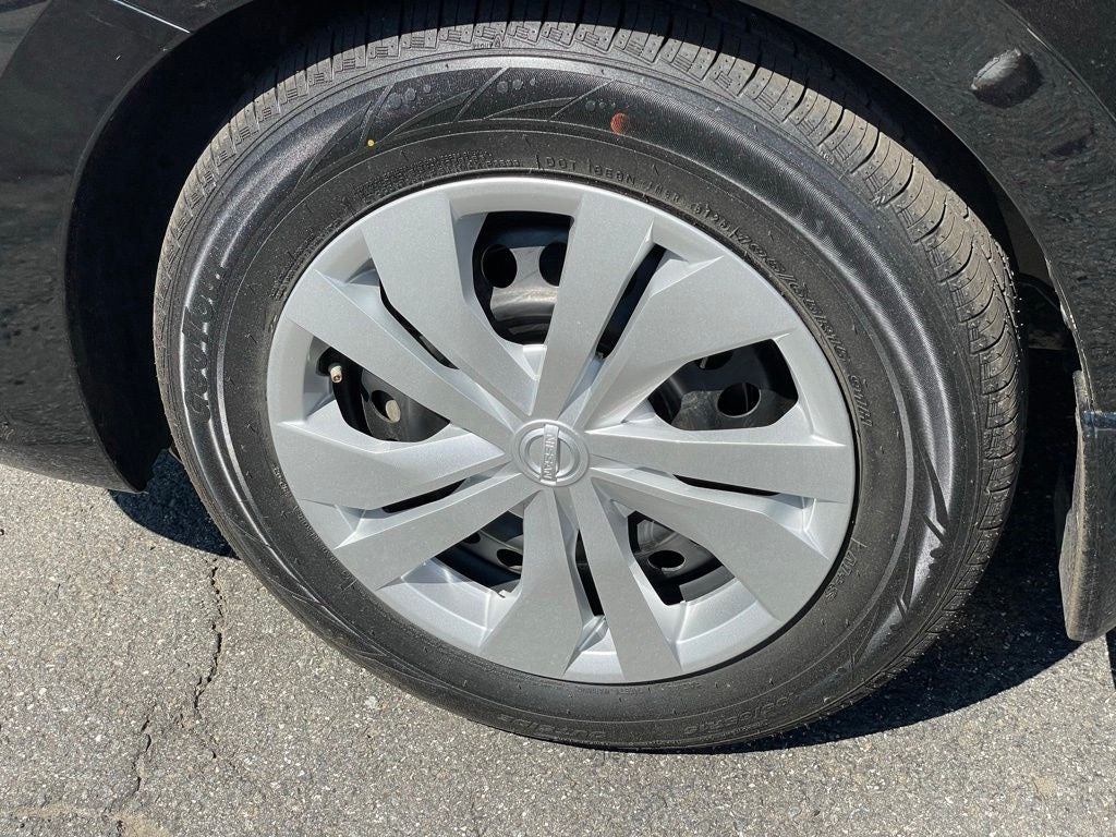 2024 Nissan Versa 1.6 S