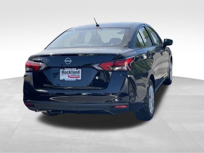 2024 Nissan Versa 1.6 S