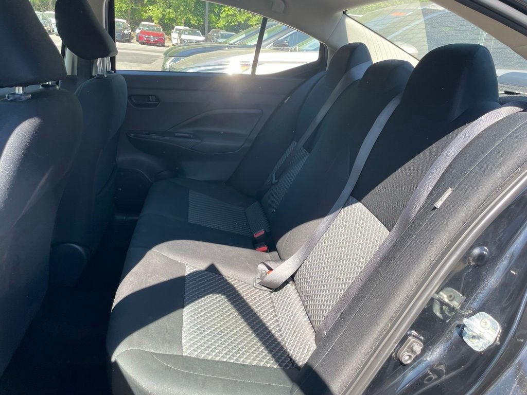 2024 Nissan Versa 1.6 S