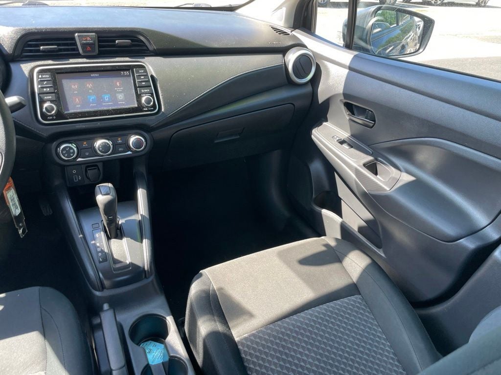 2024 Nissan Versa 1.6 S