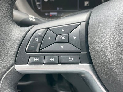 2022 Nissan Kicks SV