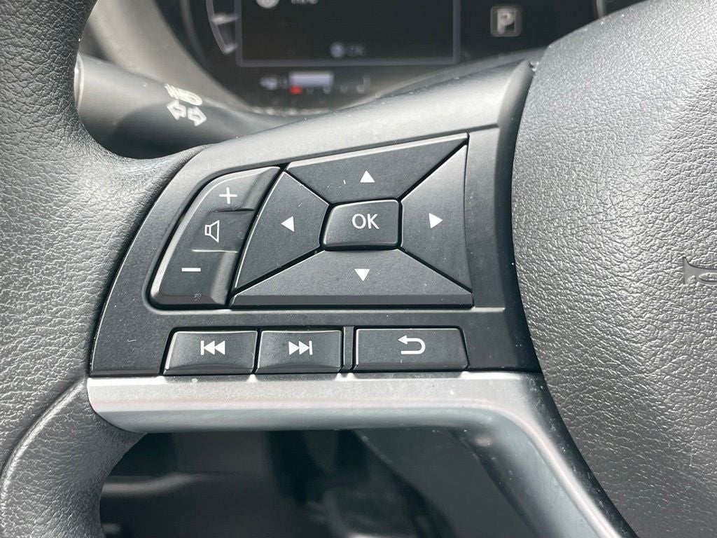2022 Nissan Kicks SV