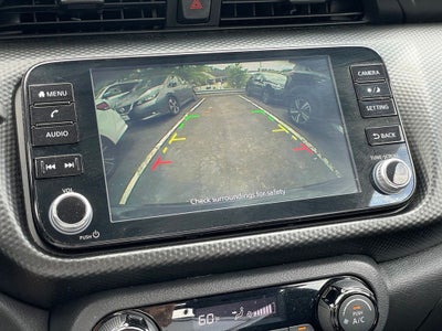 2022 Nissan Kicks SV