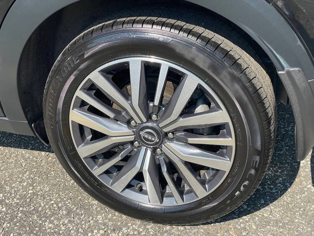 2022 Nissan Kicks SV
