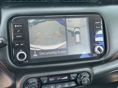 2021 Nissan Kicks SR