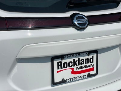 2021 Nissan Kicks SR