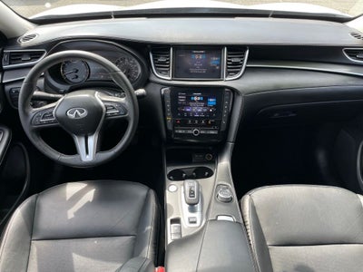2023 INFINITI QX50 LUXE