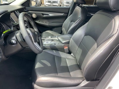 2023 INFINITI QX50 LUXE