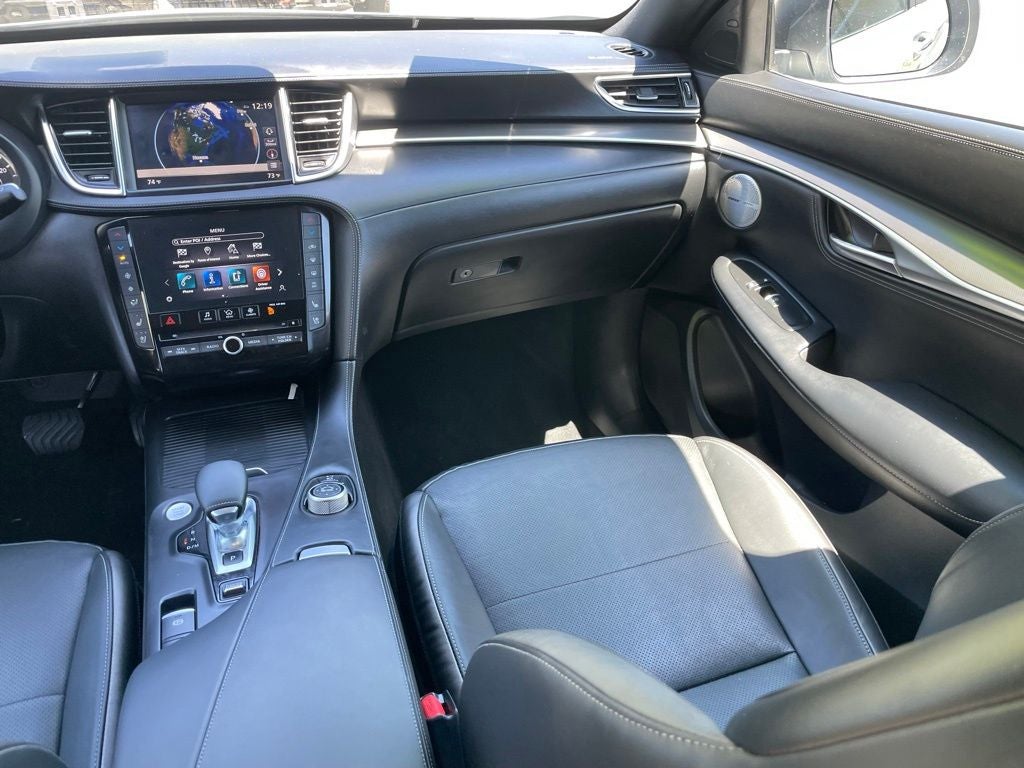 2023 INFINITI QX55 ESSENTIAL