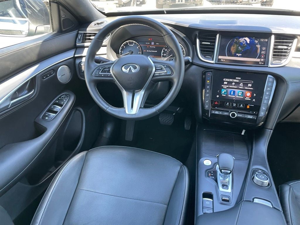 2023 INFINITI QX55 ESSENTIAL