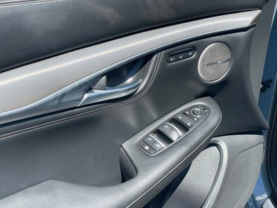 2023 INFINITI QX55 ESSENTIAL