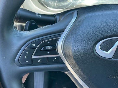 2023 INFINITI QX55 ESSENTIAL