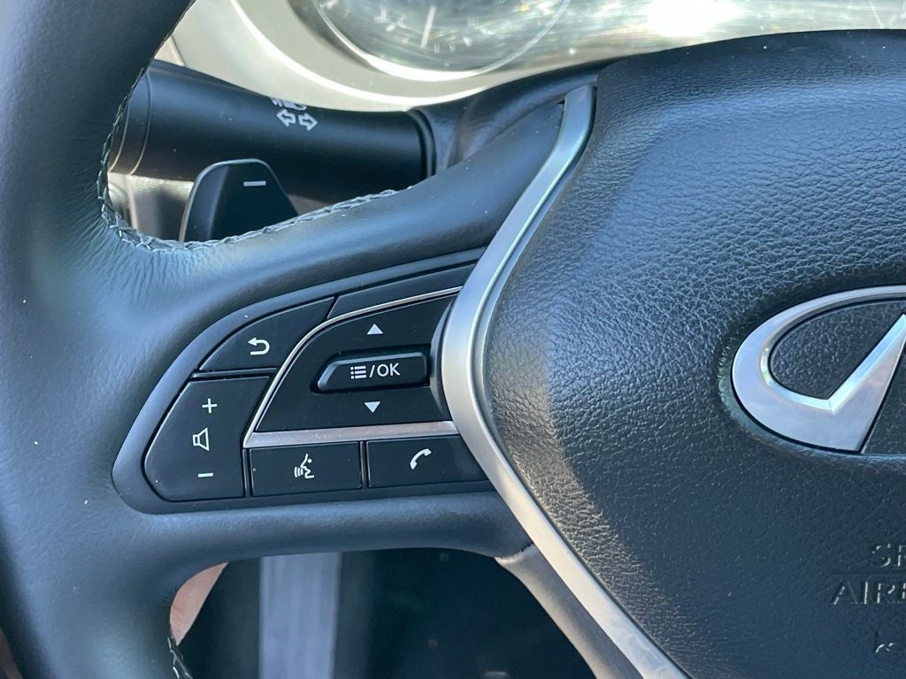 2023 INFINITI QX55 ESSENTIAL