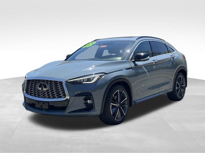 2023 INFINITI QX55 ESSENTIAL