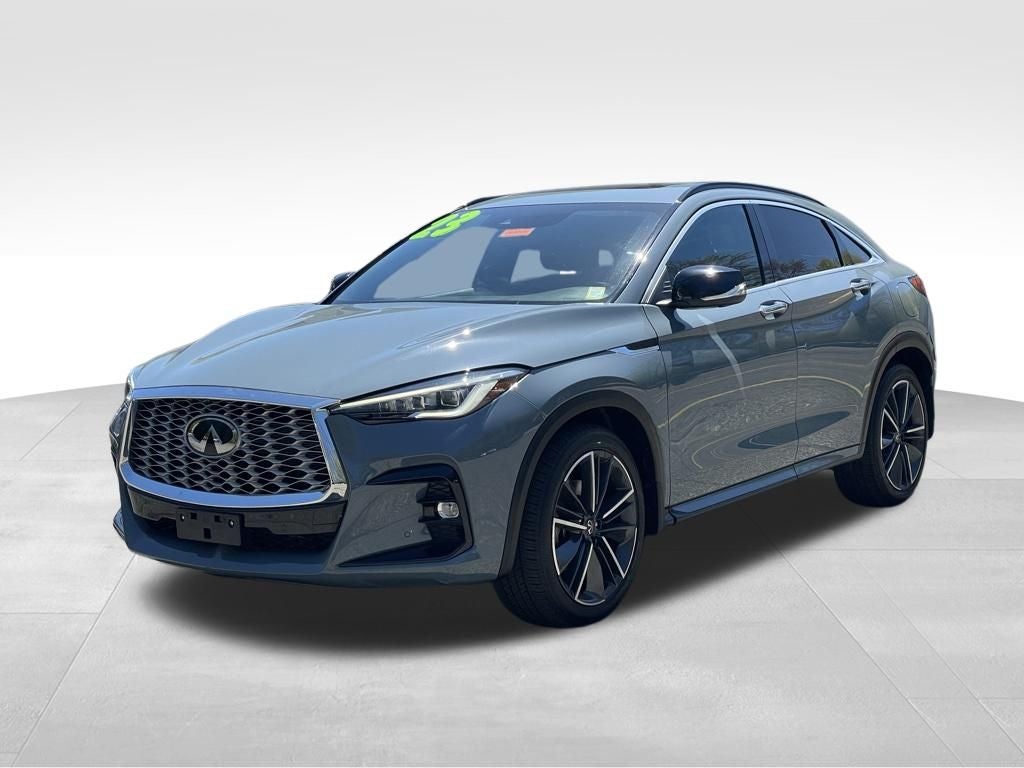 2023 INFINITI QX55 ESSENTIAL
