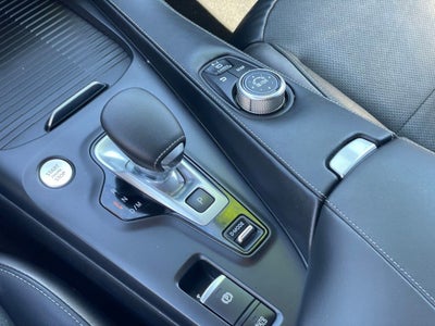 2023 INFINITI QX55 ESSENTIAL