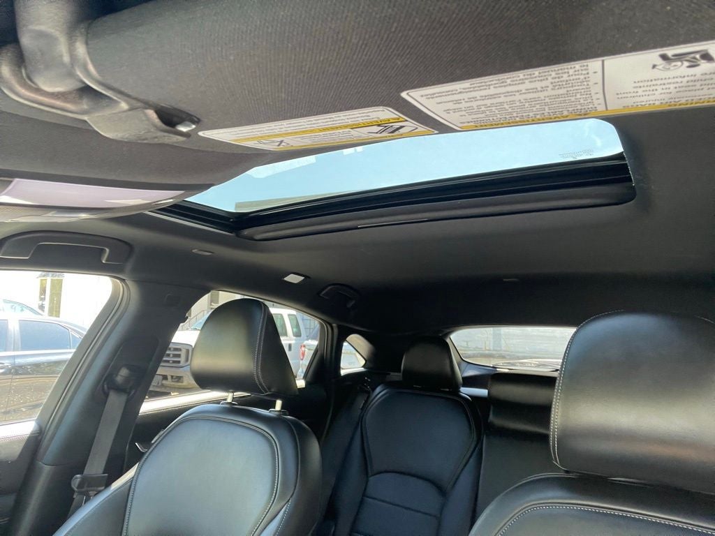 2023 INFINITI QX55 ESSENTIAL