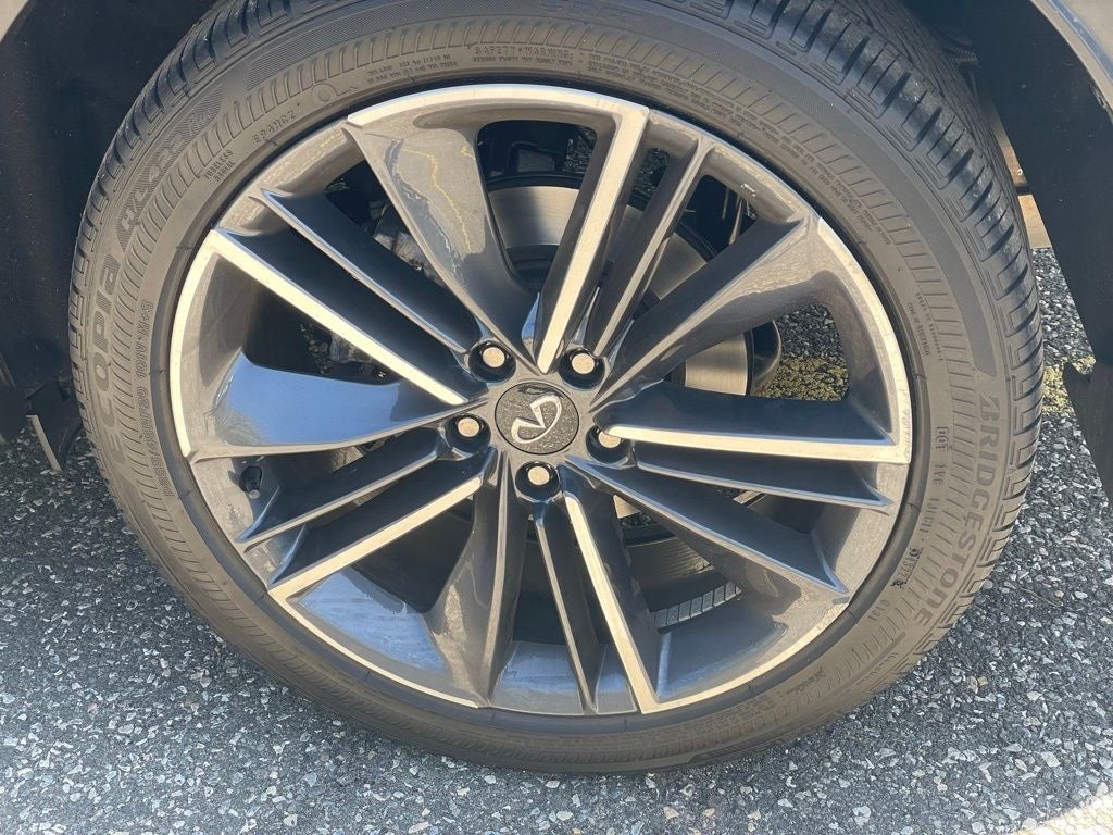 2023 INFINITI QX55 ESSENTIAL