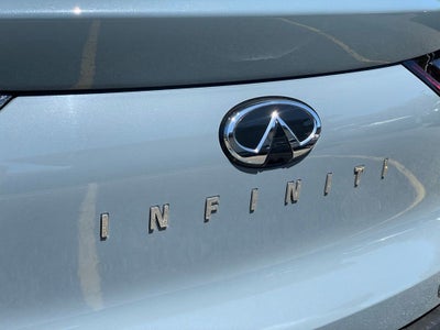 2023 INFINITI QX55 ESSENTIAL