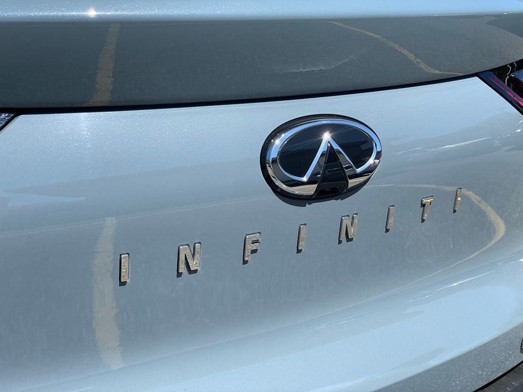2023 INFINITI QX55 ESSENTIAL