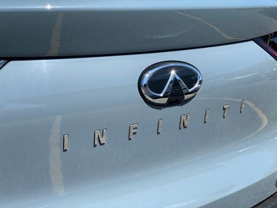 2023 INFINITI QX55 ESSENTIAL