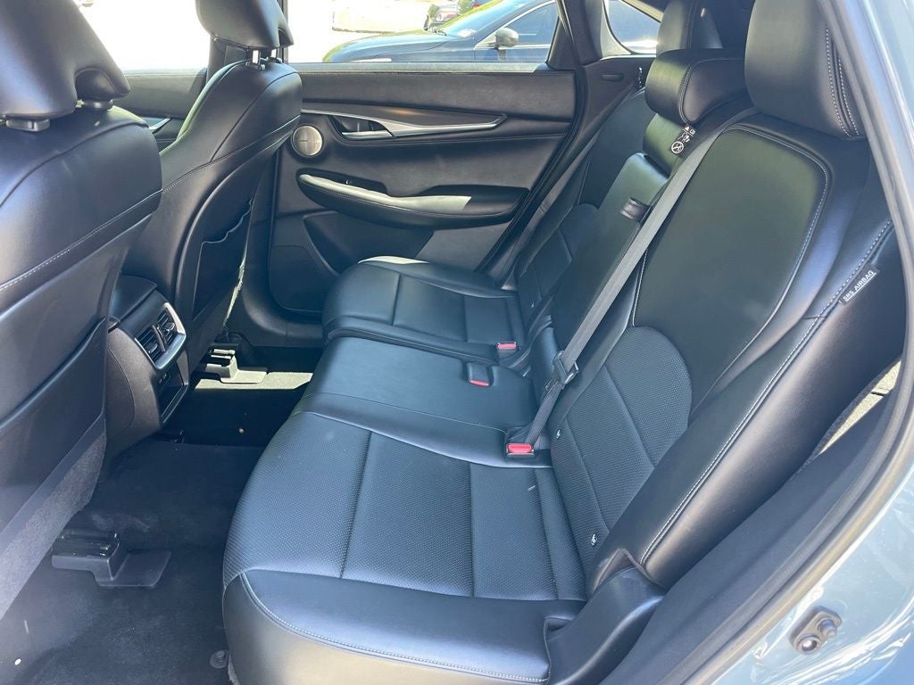 2023 INFINITI QX55 ESSENTIAL