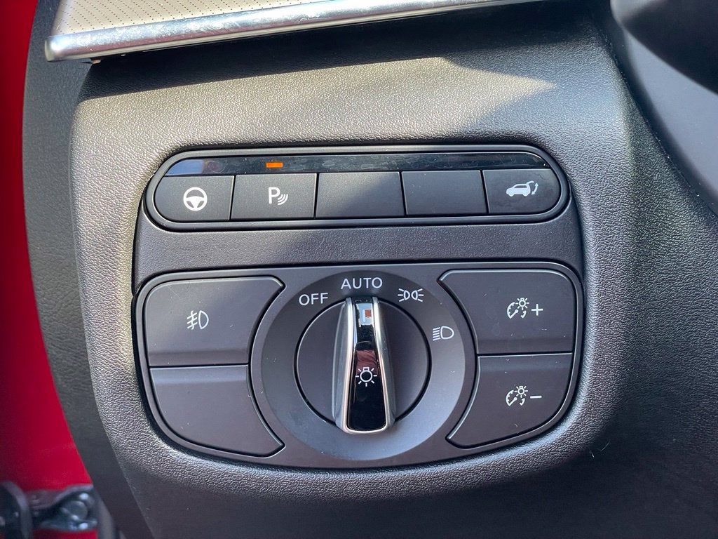 2023 INFINITI QX55 ESSENTIAL
