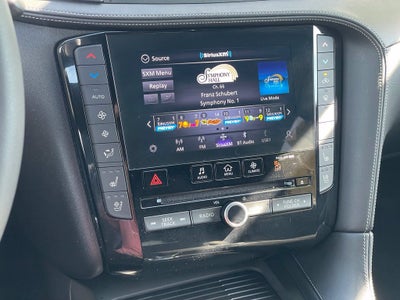 2023 INFINITI QX55 ESSENTIAL