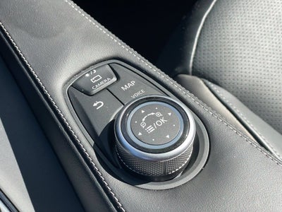 2023 INFINITI QX55 ESSENTIAL