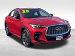 2023 INFINITI QX55 ESSENTIAL