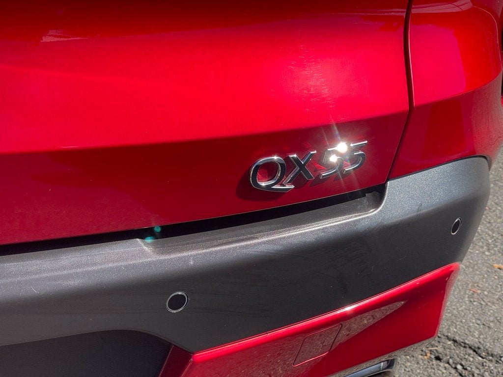 2023 INFINITI QX55 ESSENTIAL