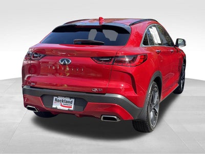 2023 INFINITI QX55 ESSENTIAL