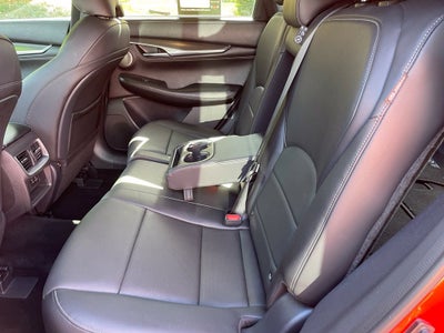 2023 INFINITI QX55 ESSENTIAL