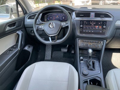 2020 Volkswagen Tiguan 2.0T SEL 4Motion