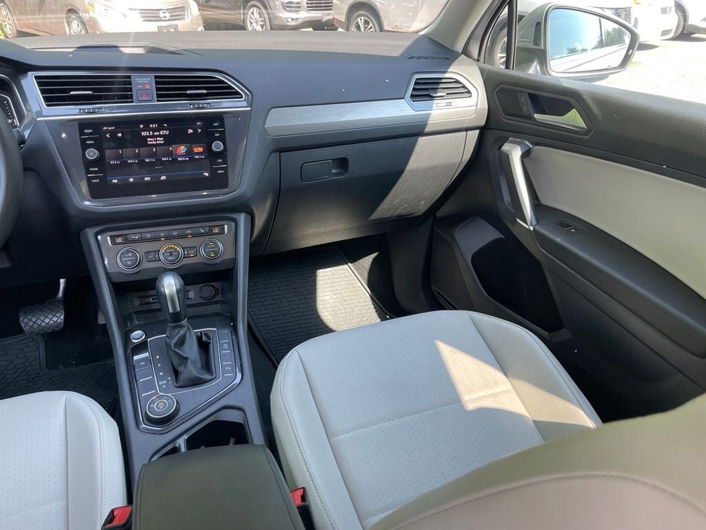 2020 Volkswagen Tiguan 2.0T SEL 4Motion