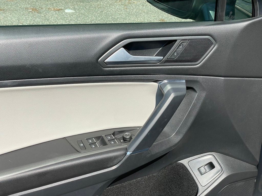 2020 Volkswagen Tiguan 2.0T SEL 4Motion