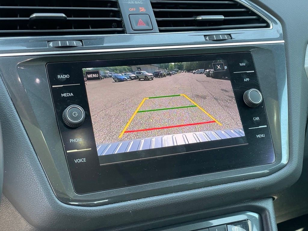 2020 Volkswagen Tiguan 2.0T SEL 4Motion