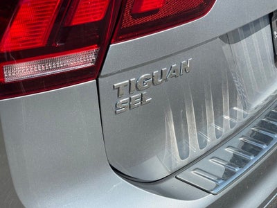 2020 Volkswagen Tiguan 2.0T SEL 4Motion